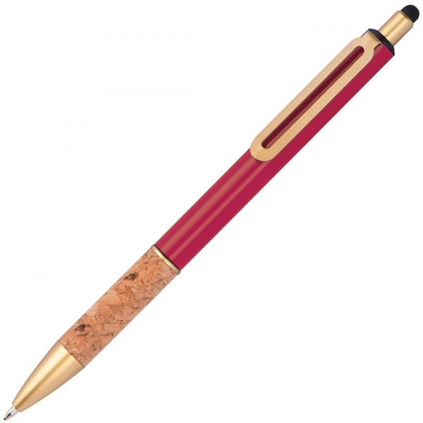 Logotrade corporate gift picture of: Ballpen CAPRI